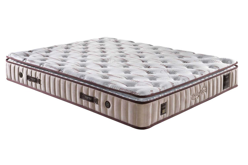Bambi Yatak Sanati Bett Thermic Prime Boxspringbett Set Hygienematratze