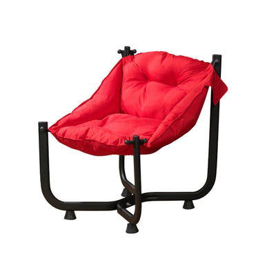 Paffia Gemütlicher Stuhl Sitzsack Sessel mit Hängematte