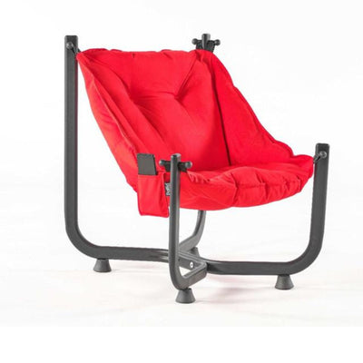 Paffia Gemütlicher Stuhl Sitzsack Sessel mit Hängematte